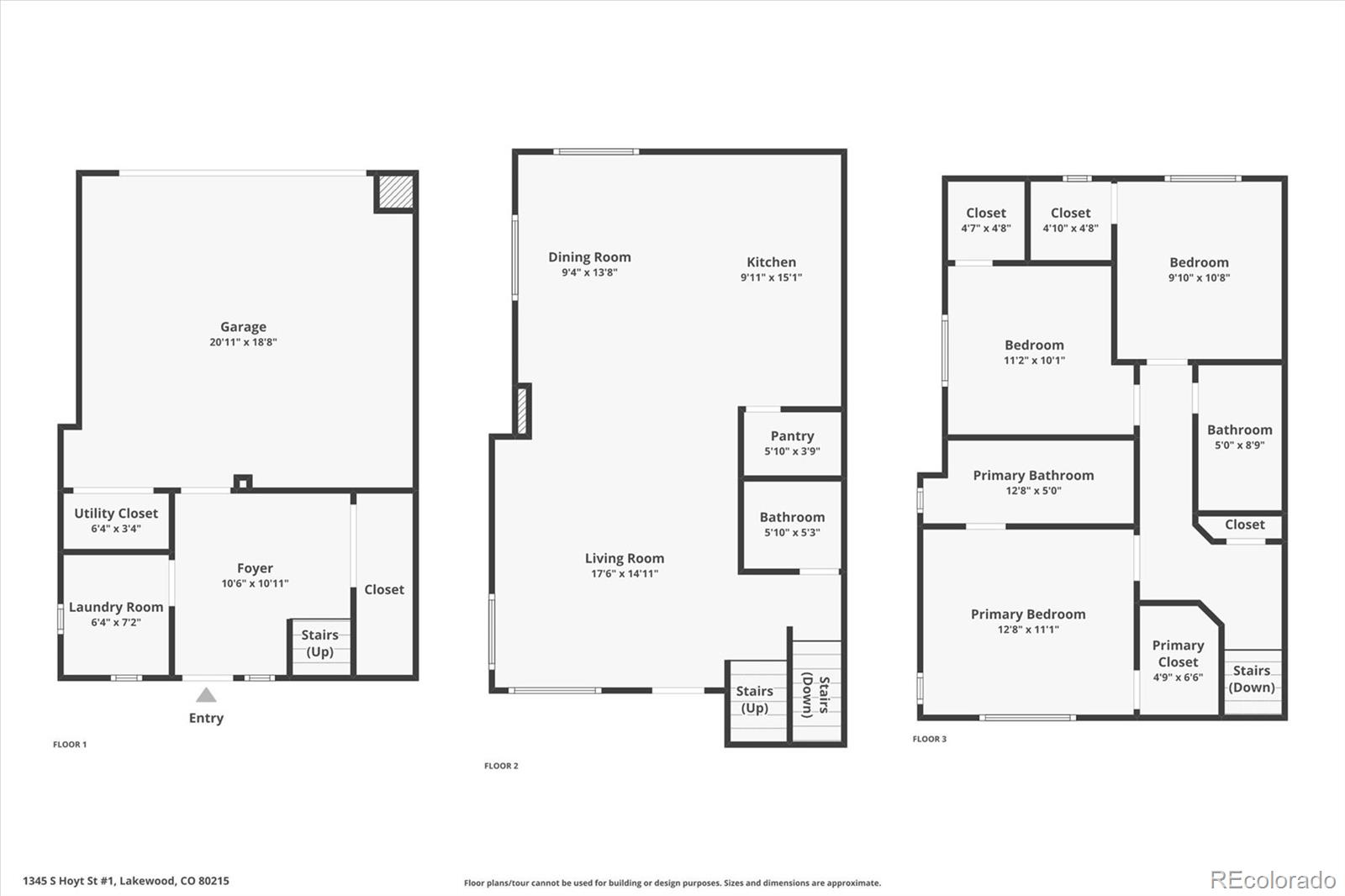 MLS Image #33 for 1345  hoyt street,lakewood, Colorado