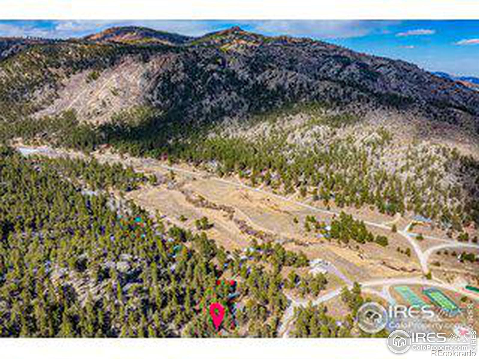 CMA Image for 31  Balsam Drive,Lyons, Colorado