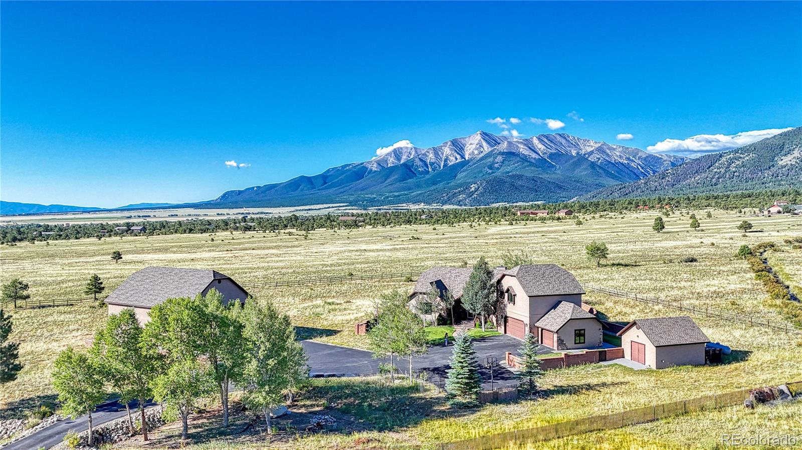 MLS Image #1 for 30055  county road 361 ,buena vista, Colorado