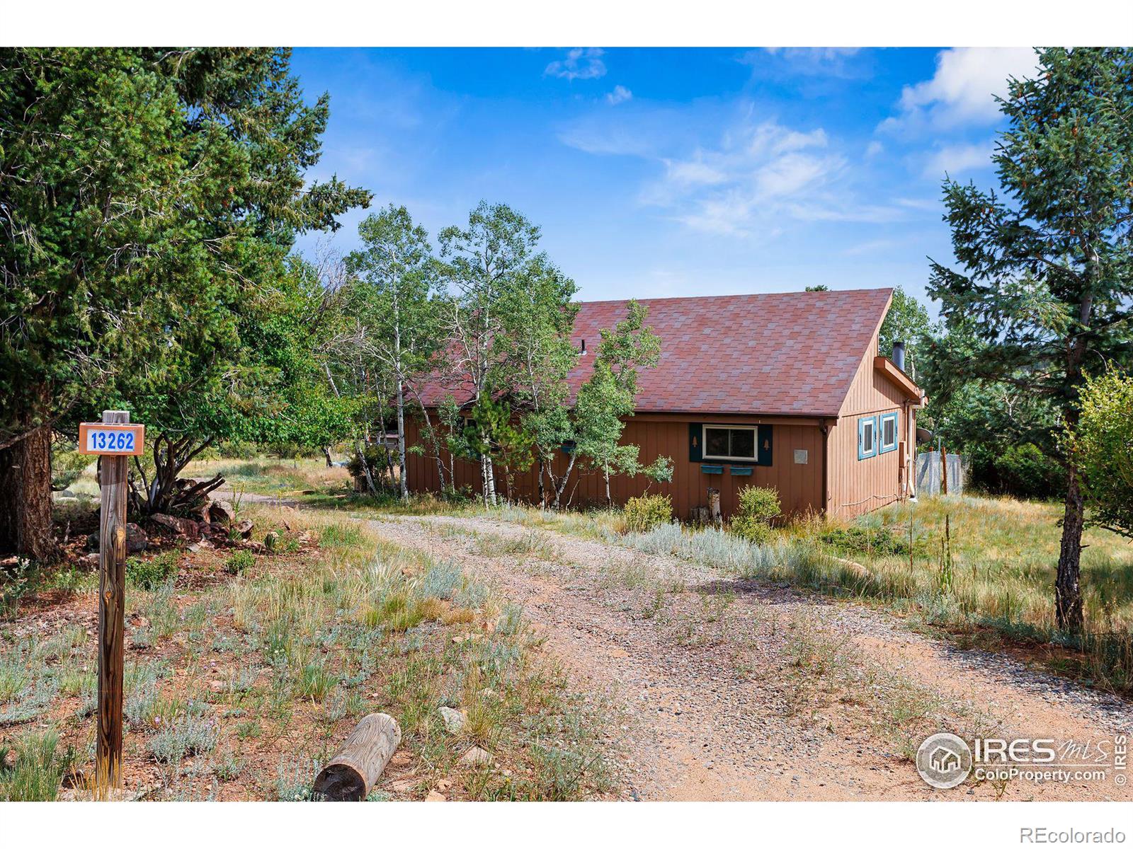 MLS Image #1 for 13262 s wasatch street,pine, Colorado