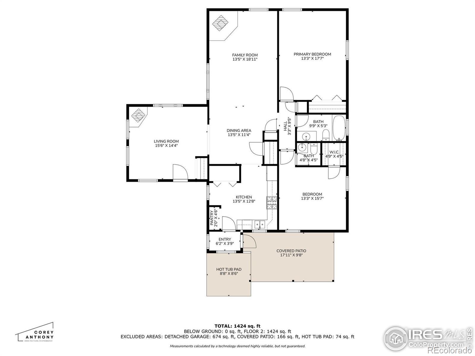 MLS Image #30 for 13262 s wasatch street,pine, Colorado