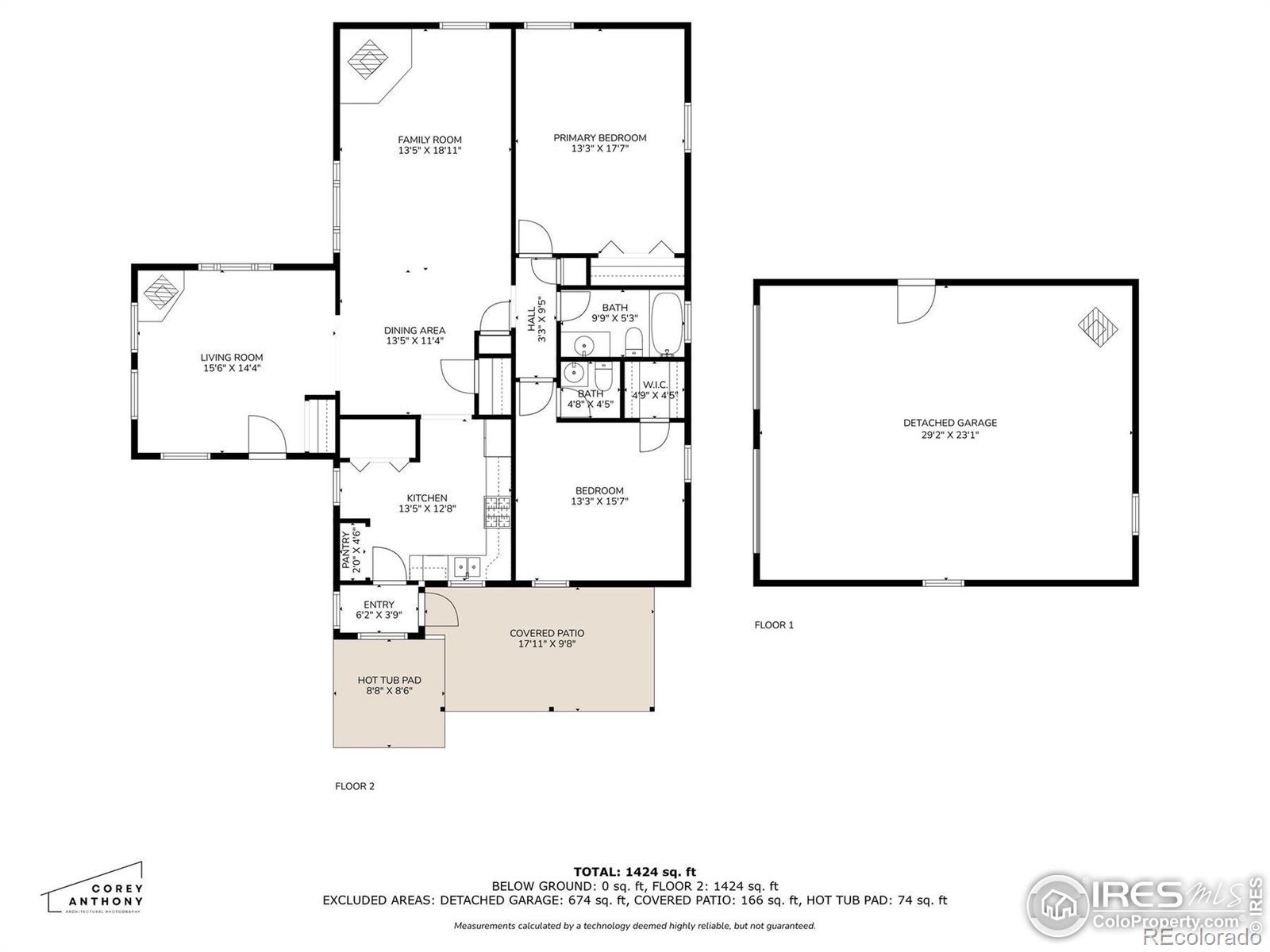 MLS Image #32 for 13262 s wasatch street,pine, Colorado