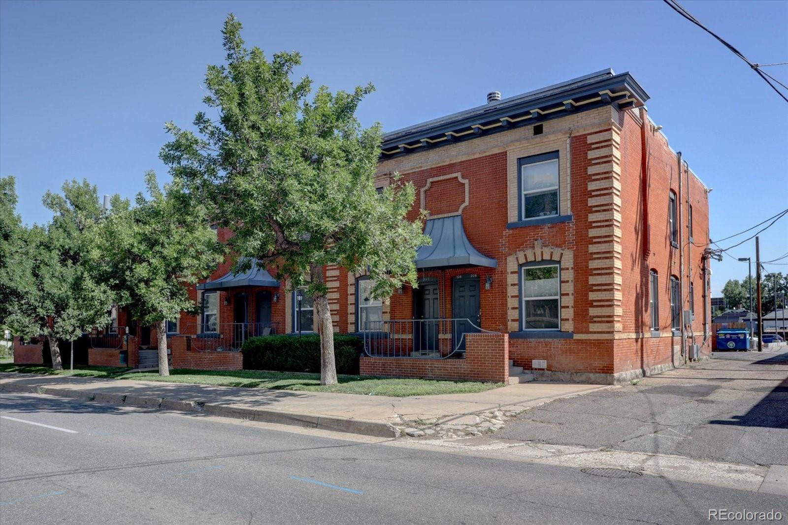 CMA Image for 2306  Glenarm Place,Denver, Colorado