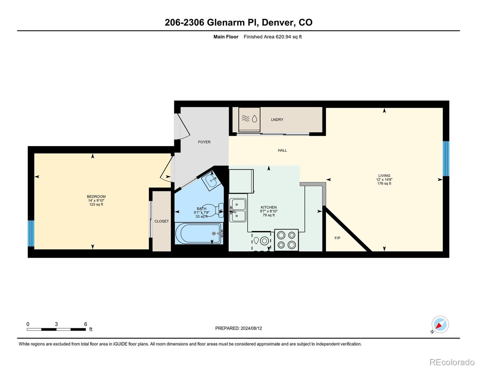 MLS Image #16 for 2306  glenarm place,denver, Colorado