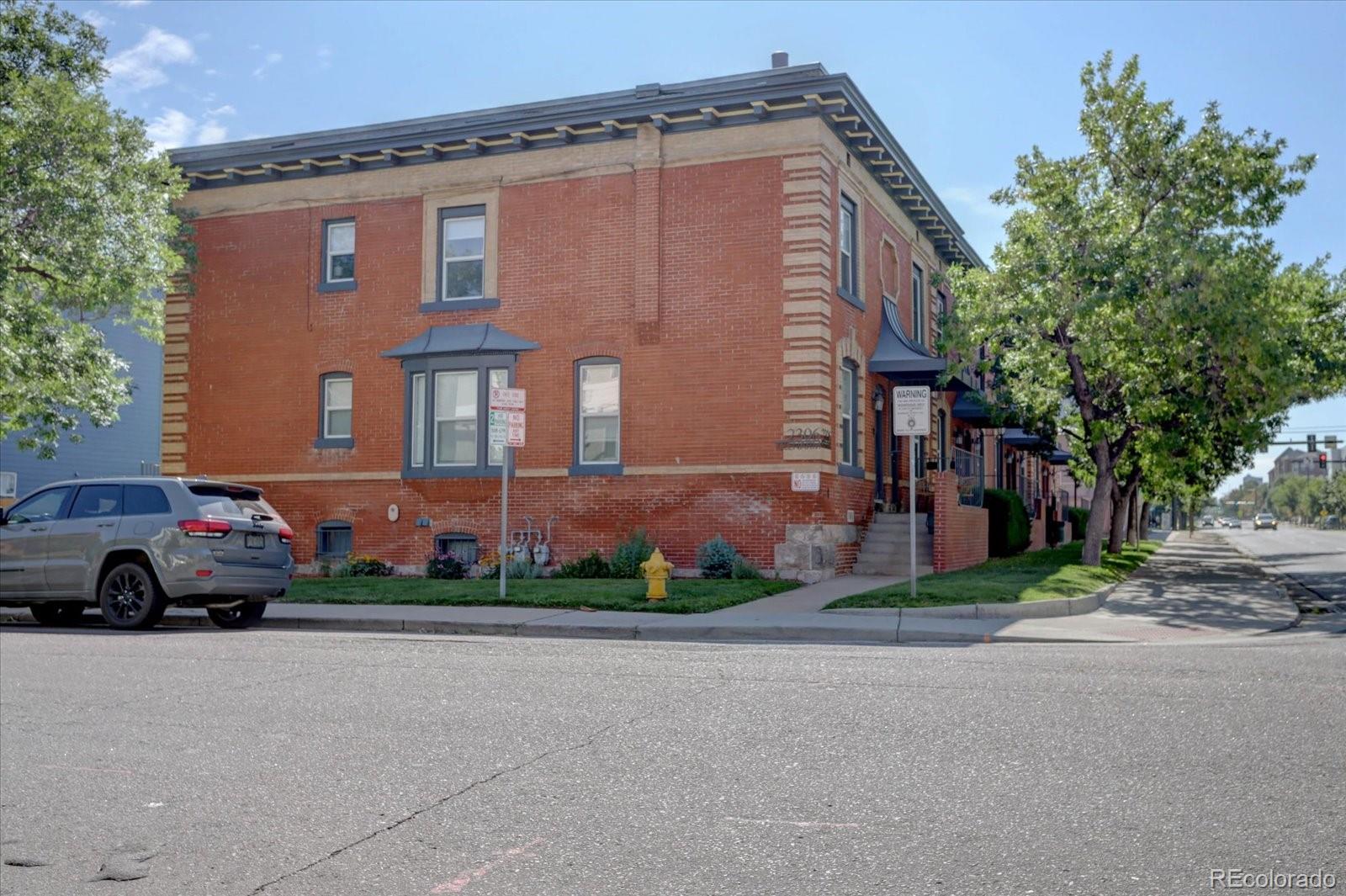 MLS Image #2 for 2306  glenarm place,denver, Colorado