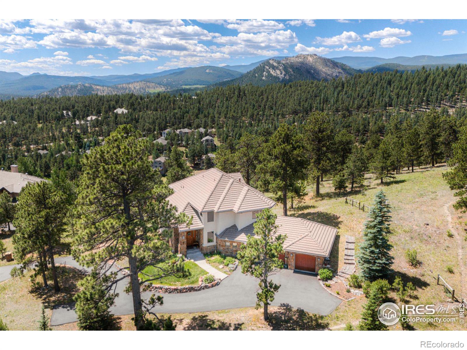 MLS Image #0 for 2964  elk view drive,evergreen, Colorado