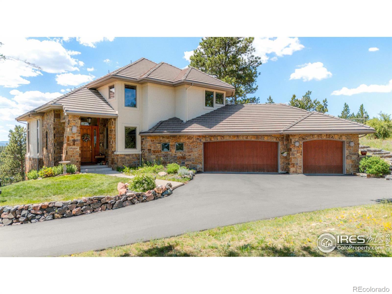 MLS Image #1 for 2964  elk view drive,evergreen, Colorado