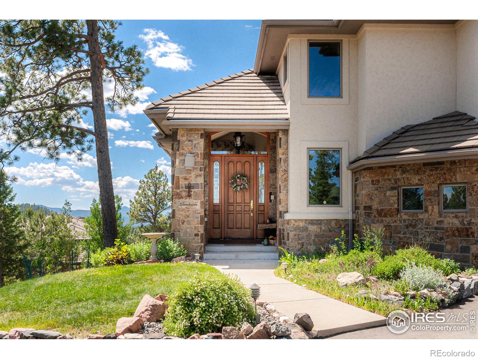 MLS Image #3 for 2964  elk view drive,evergreen, Colorado