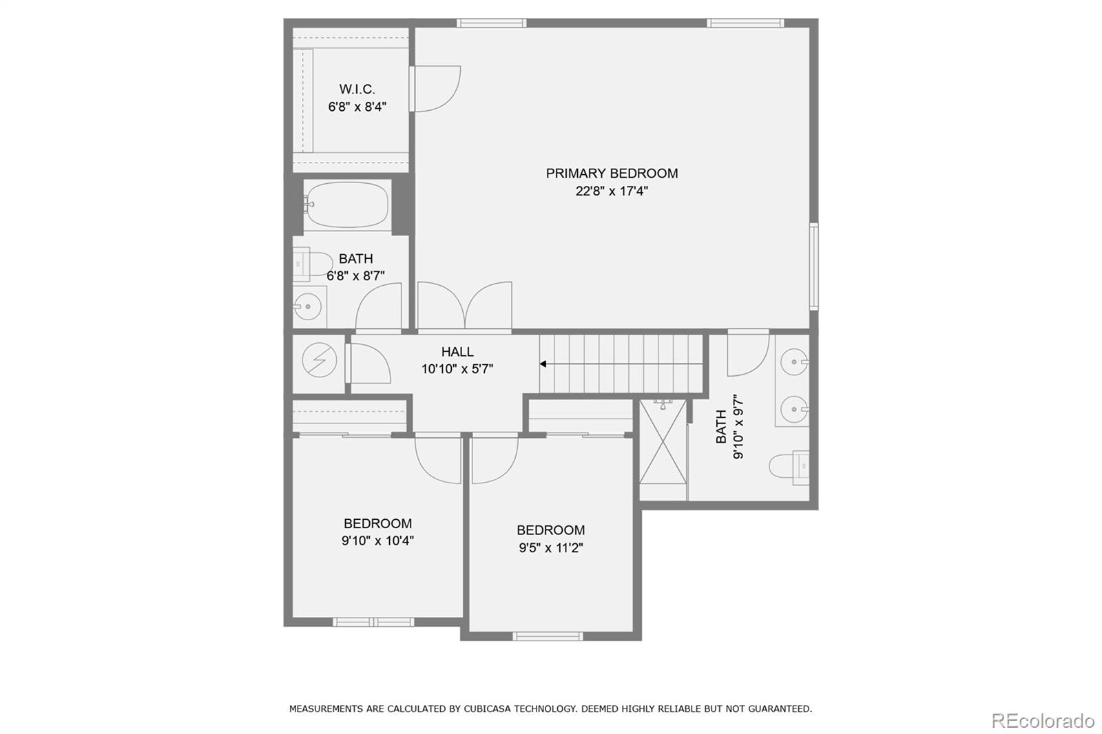 MLS Image #29 for 6245  wescroft avenue,castle rock, Colorado