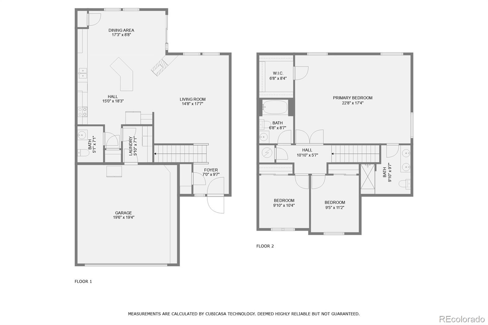 MLS Image #30 for 6245  wescroft avenue,castle rock, Colorado