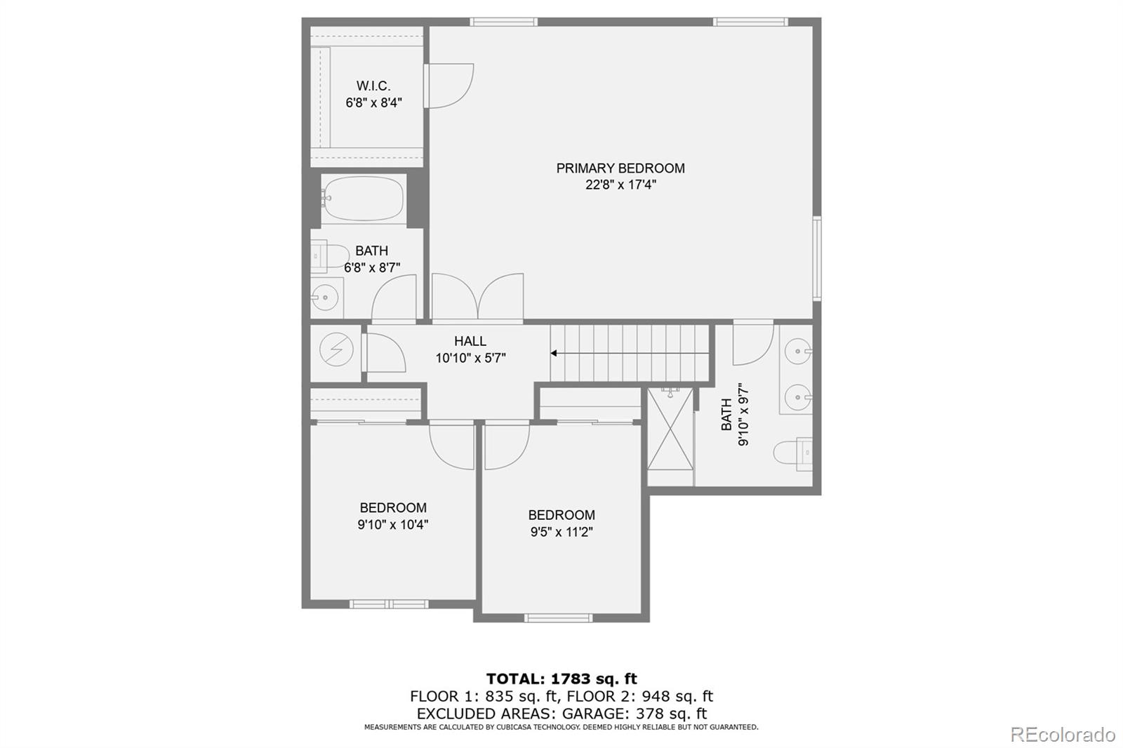 MLS Image #32 for 6245  wescroft avenue,castle rock, Colorado