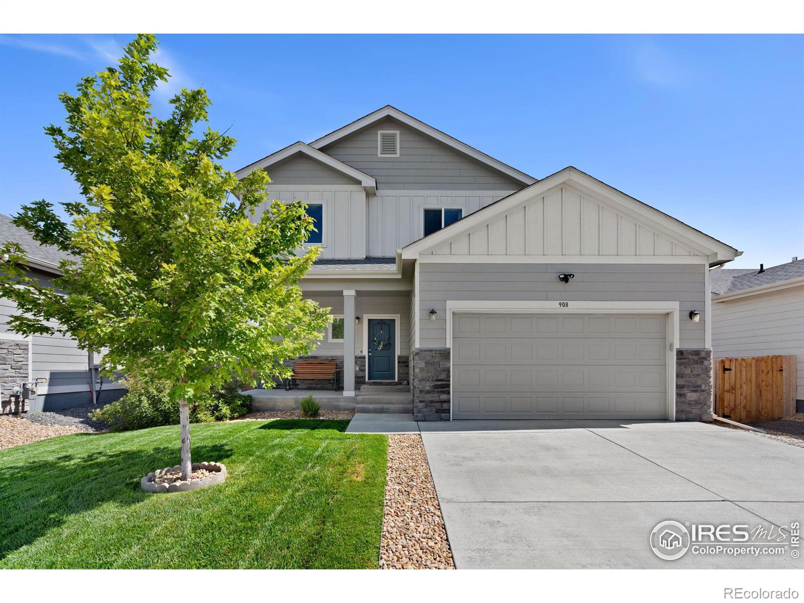 MLS Image #0 for 908 s depot drive,milliken, Colorado