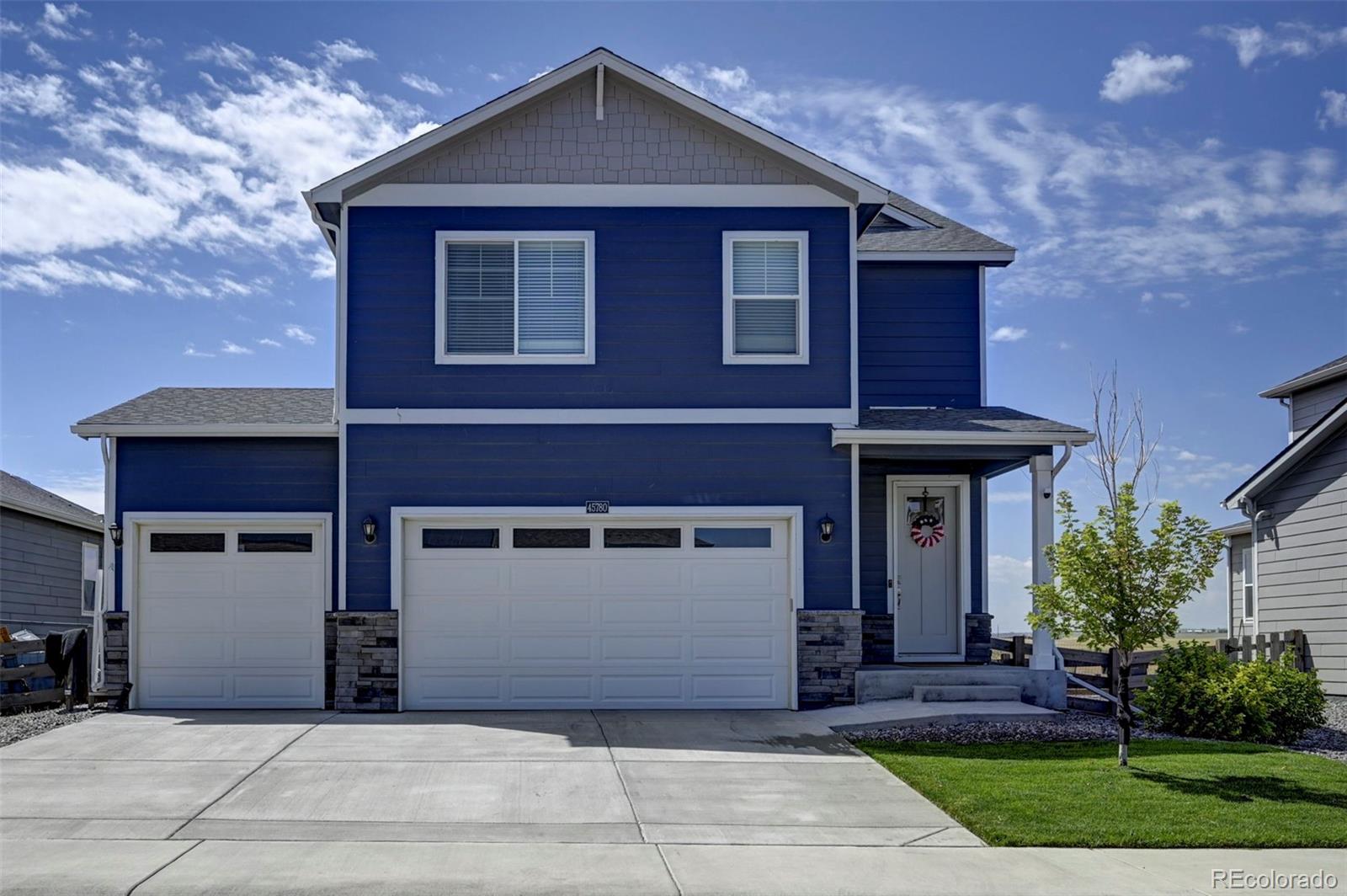 MLS Image #0 for 45780  silverdrop avenue,bennett, Colorado