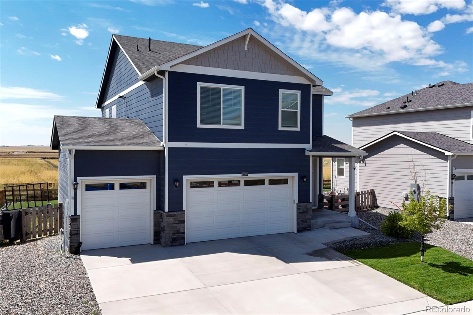 MLS Image #2 for 45780  silverdrop avenue,bennett, Colorado