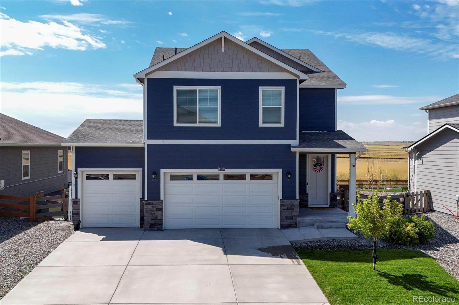 MLS Image #3 for 45780  silverdrop avenue,bennett, Colorado