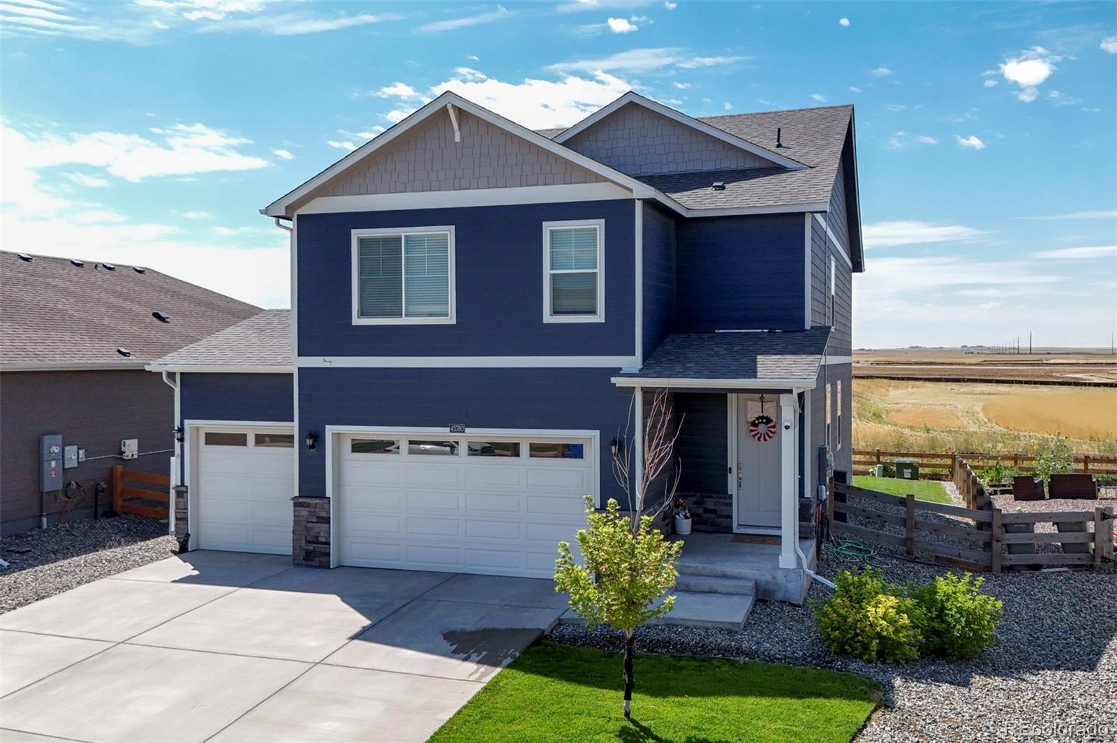 MLS Image #4 for 45780  silverdrop avenue,bennett, Colorado