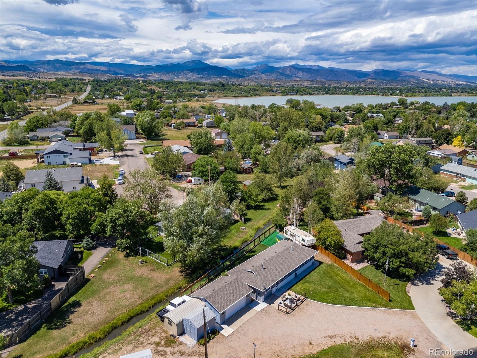 MLS Image #1 for 1315  cummings avenue,loveland, Colorado