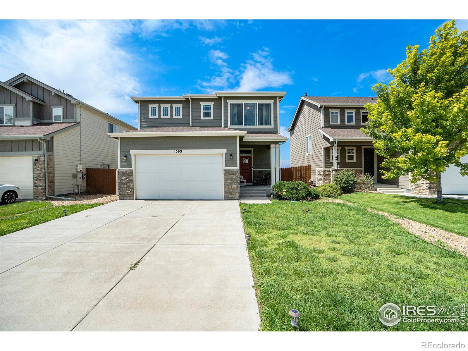 MLS Image #1 for 1093  johnson street,wiggins, Colorado