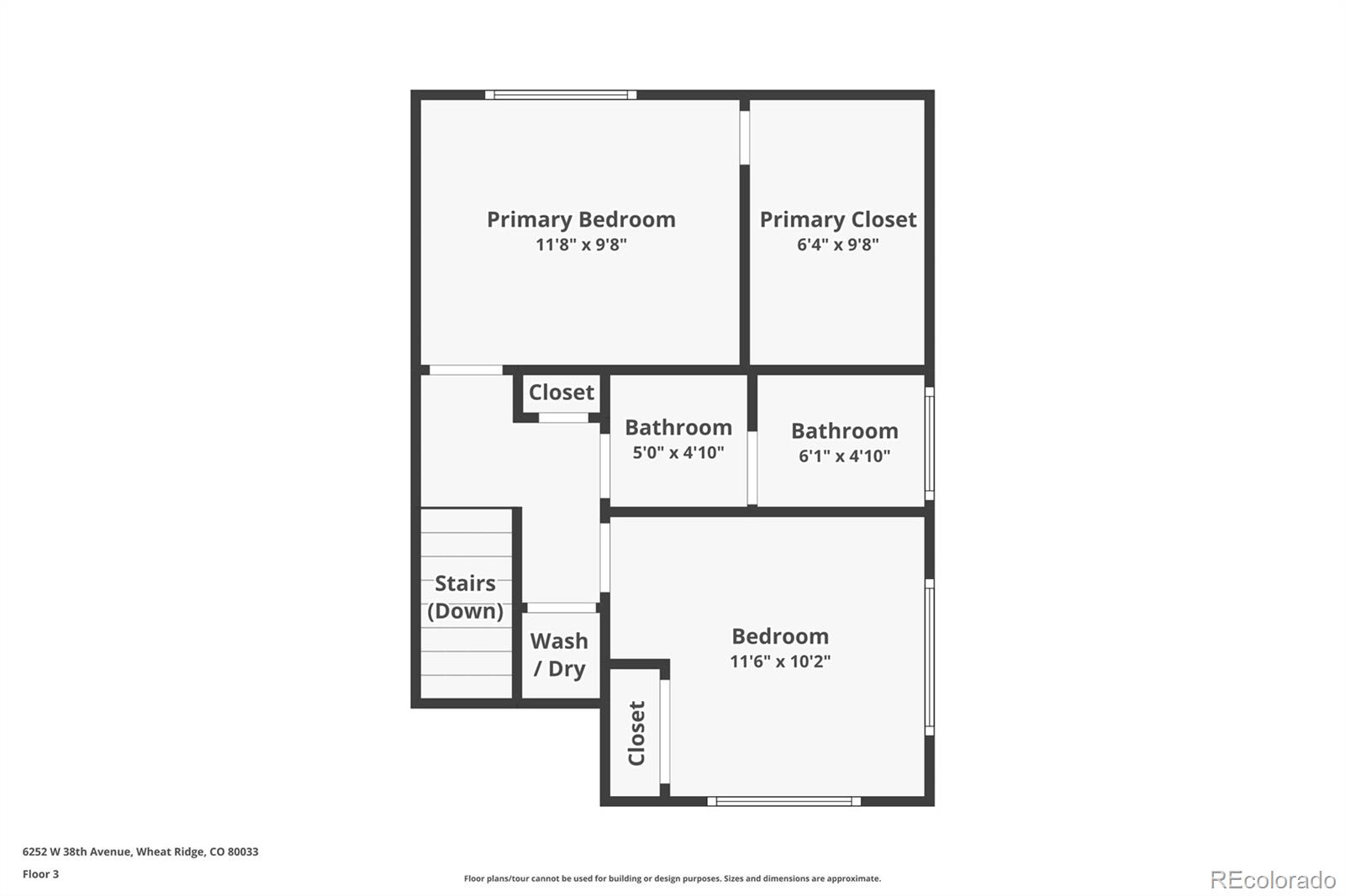 MLS Image #23 for 6242 w 38th avenue,wheat ridge, Colorado