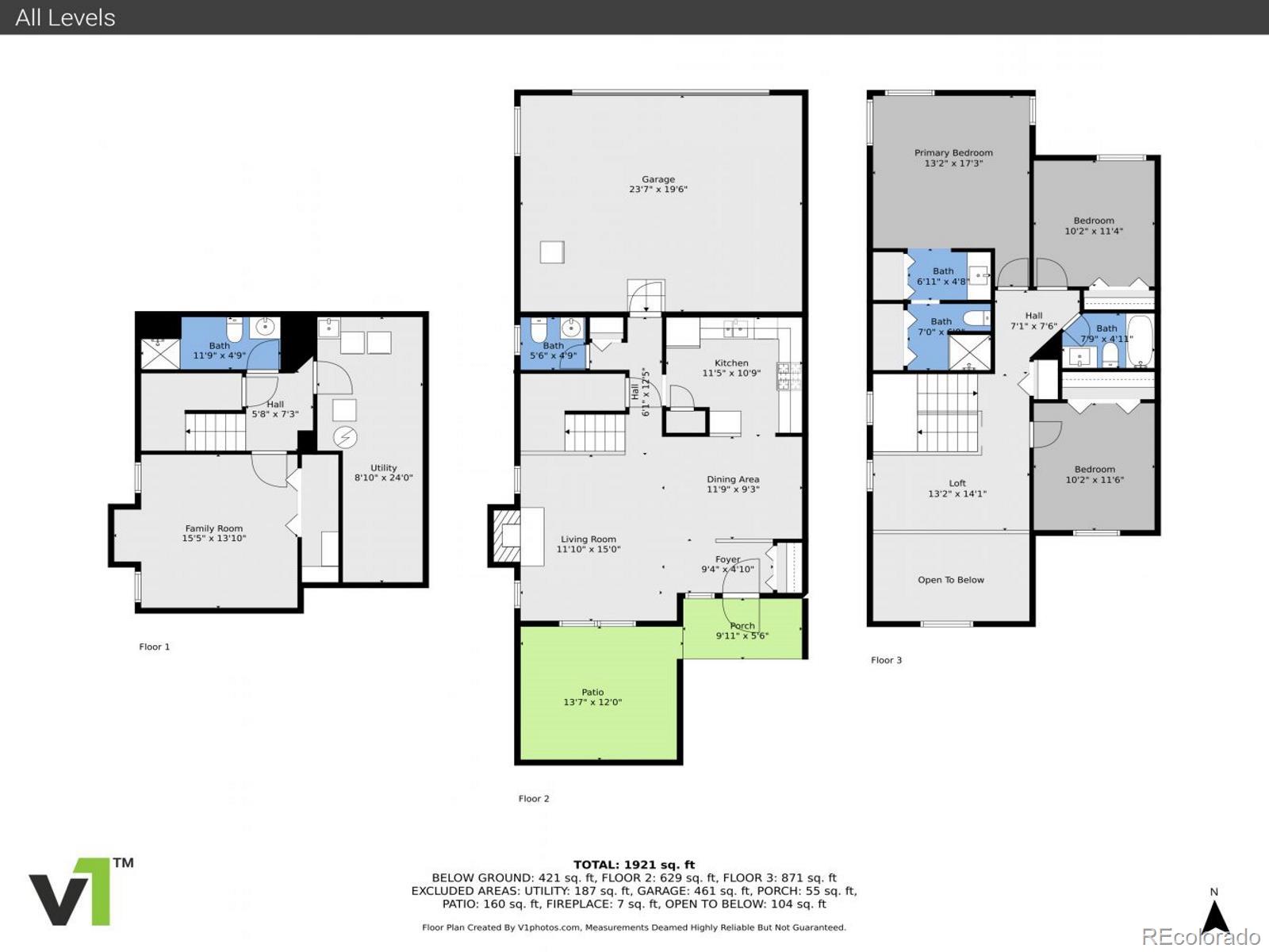 MLS Image #38 for 1433 w lake court ,littleton, Colorado