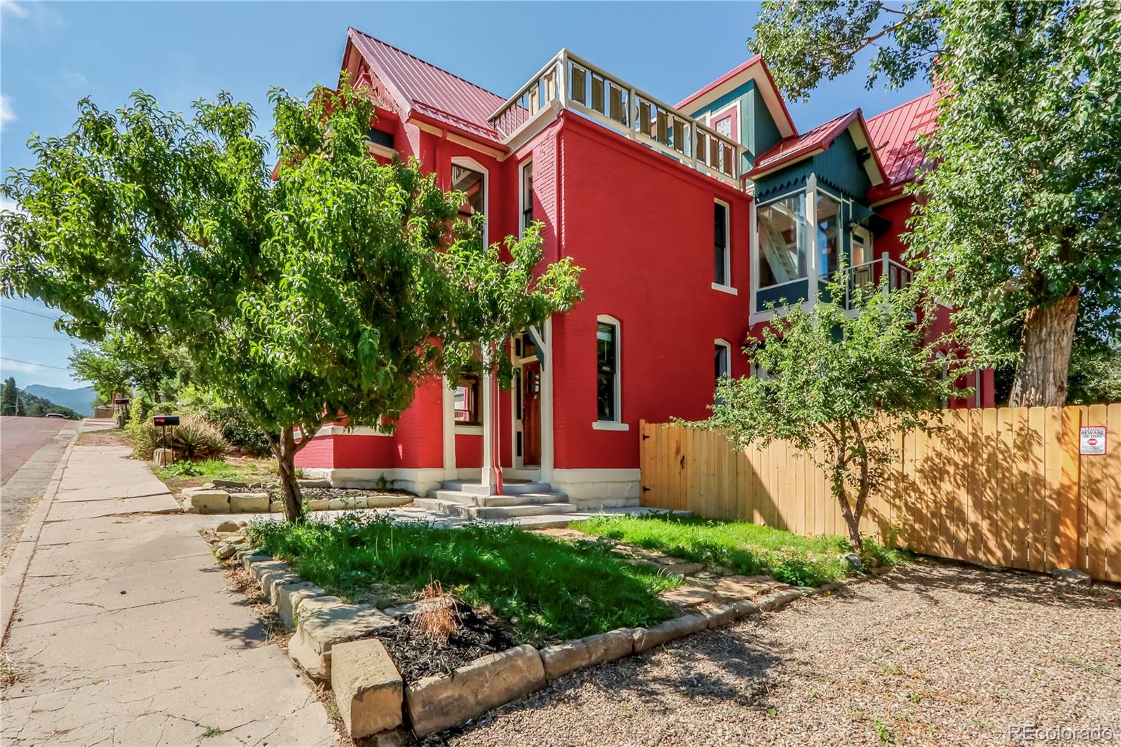 MLS Image #0 for 211  beech street,trinidad, Colorado