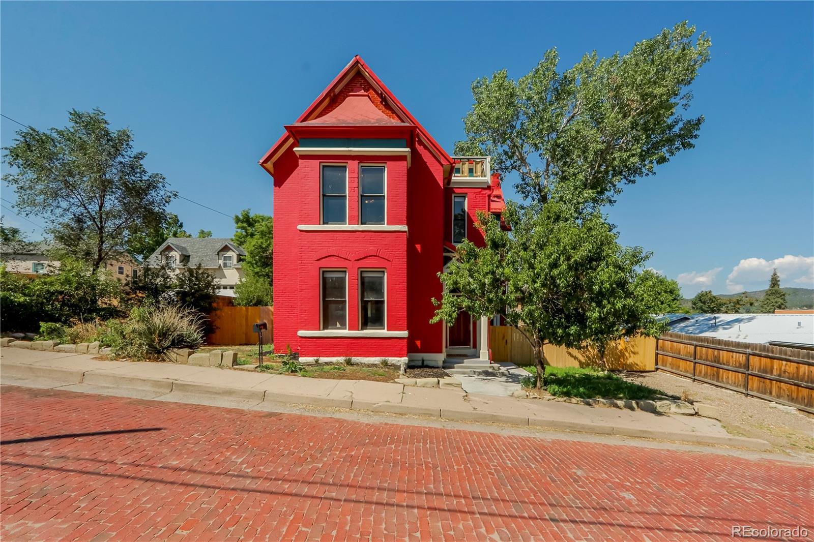 MLS Image #2 for 211  beech street,trinidad, Colorado