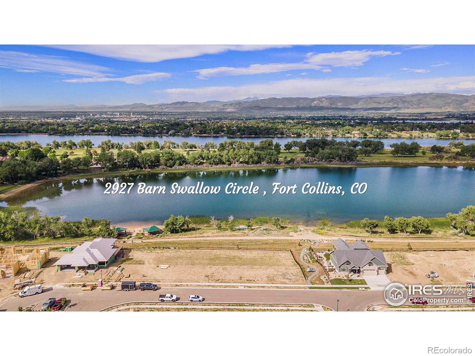 MLS Image #4 for 2927  barn swallow circle,fort collins, Colorado