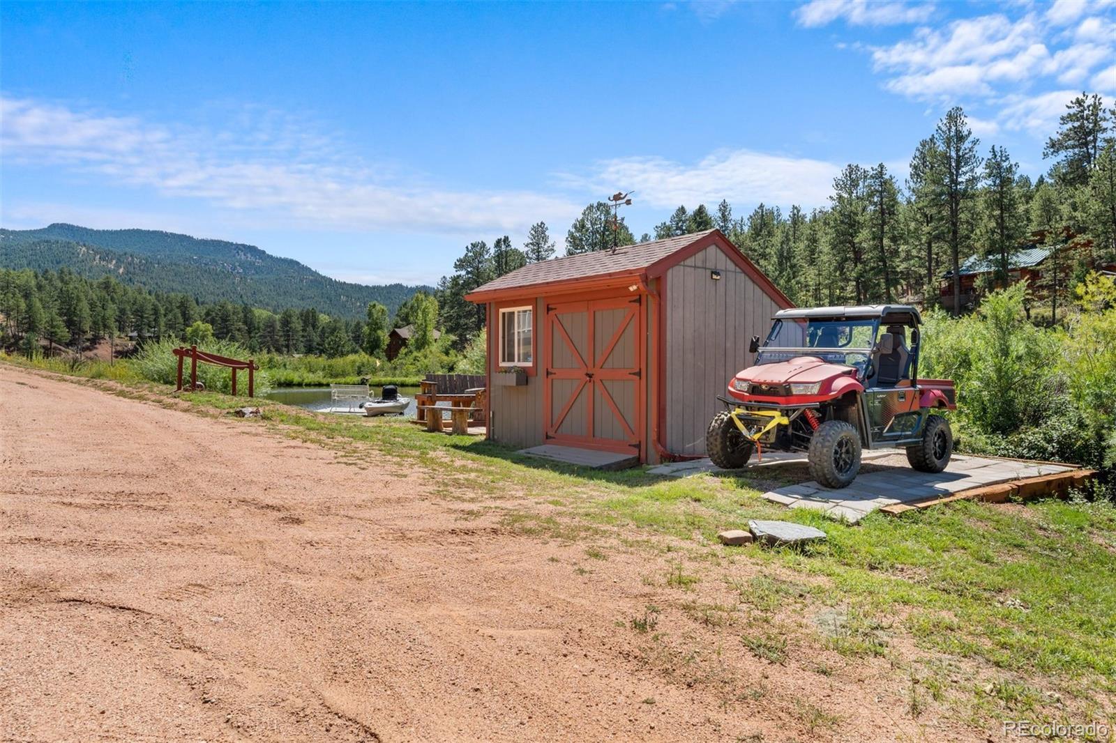 MLS Image #22 for 15116  rainbow drive,sedalia, Colorado