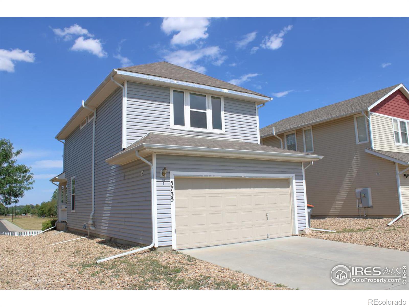 CMA Image for 5735  Russell Circle,Frederick, Colorado