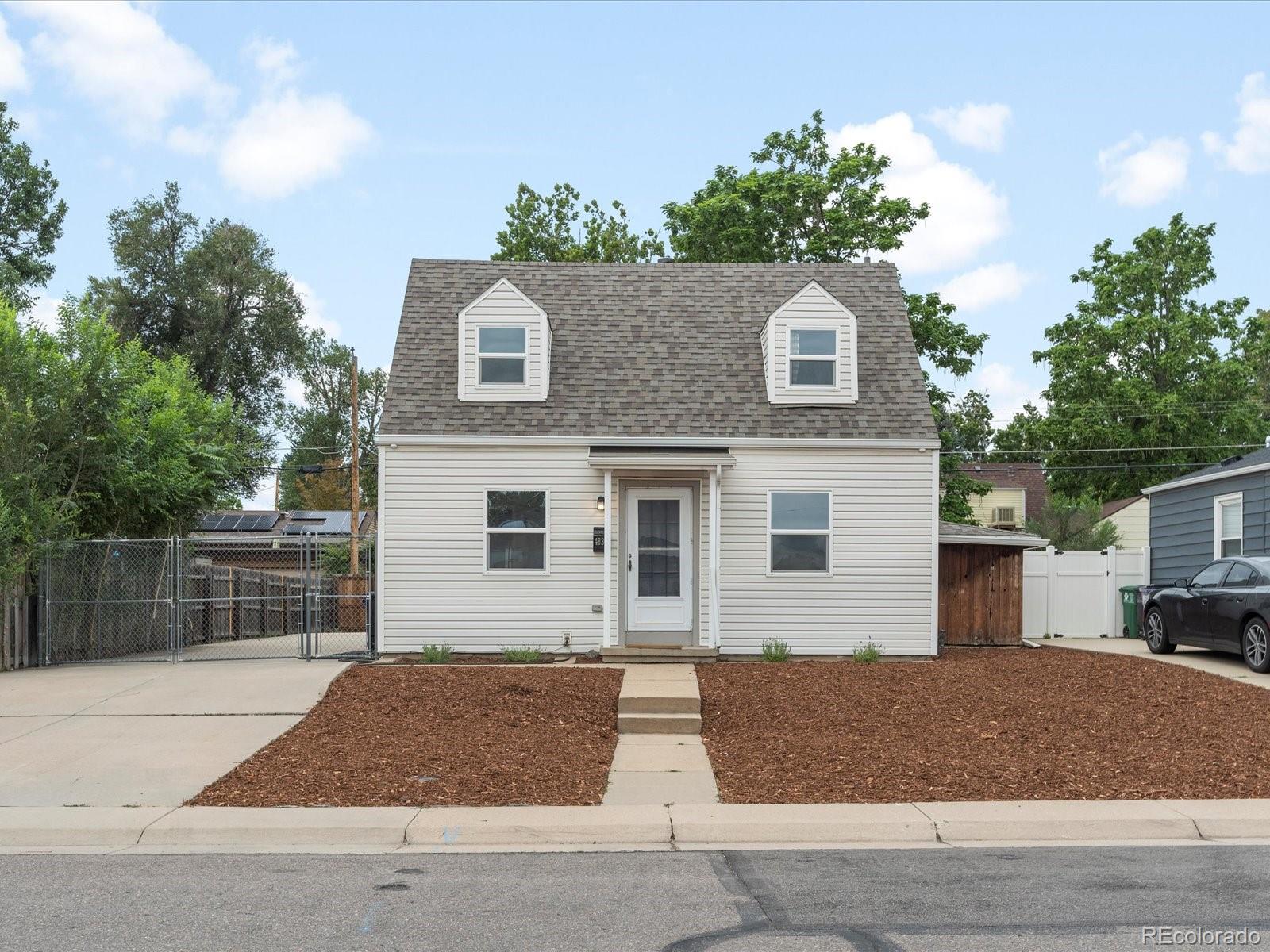 MLS Image #1 for 4835  shoshone street,denver, Colorado