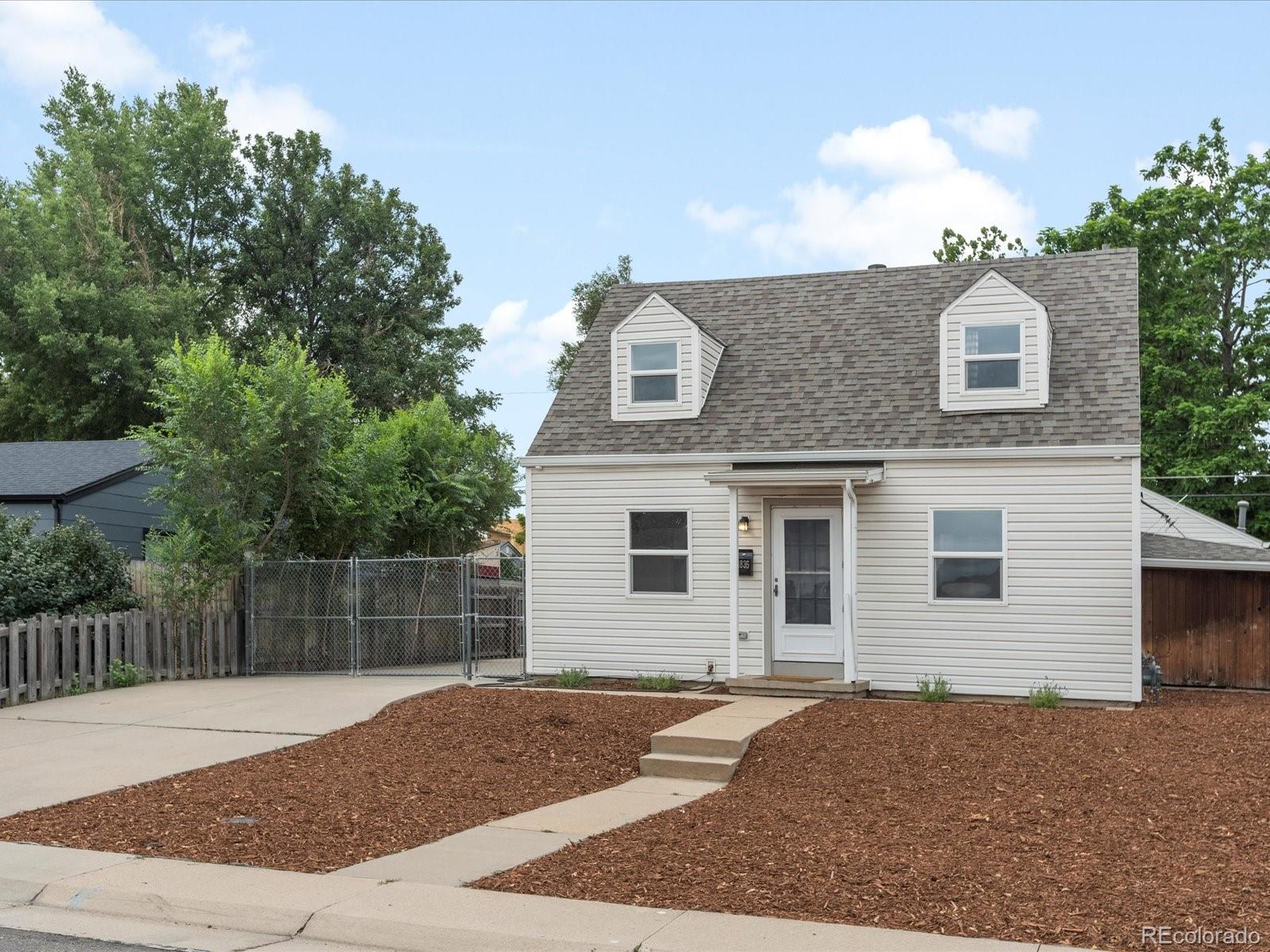 MLS Image #2 for 4835  shoshone street,denver, Colorado