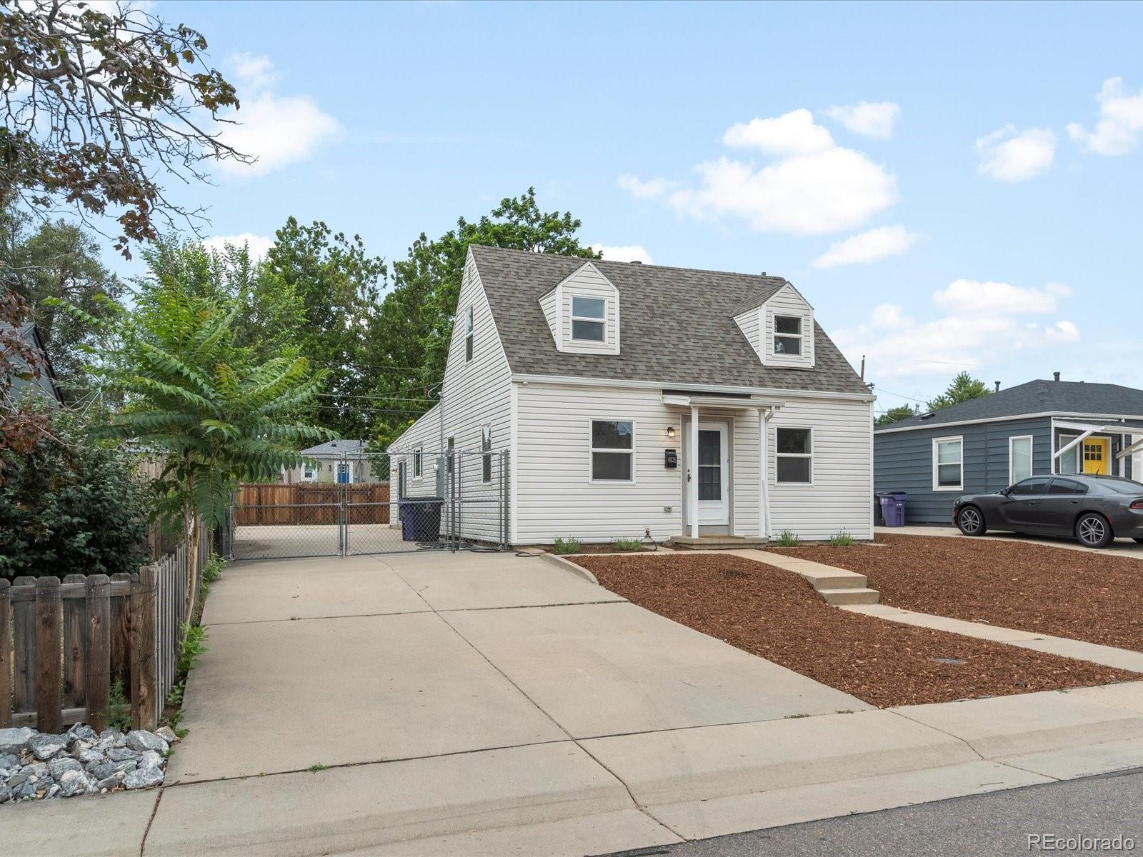 MLS Image #3 for 4835  shoshone street,denver, Colorado