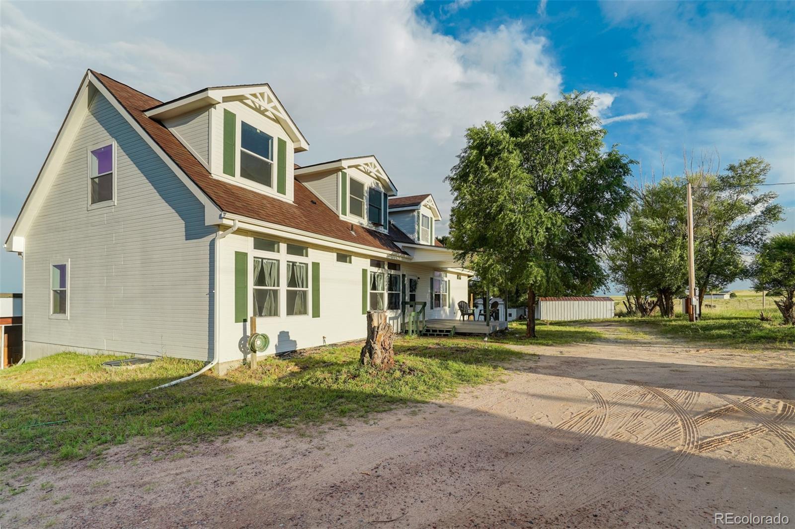 MLS Image #2 for 12715  gull lane,peyton, Colorado