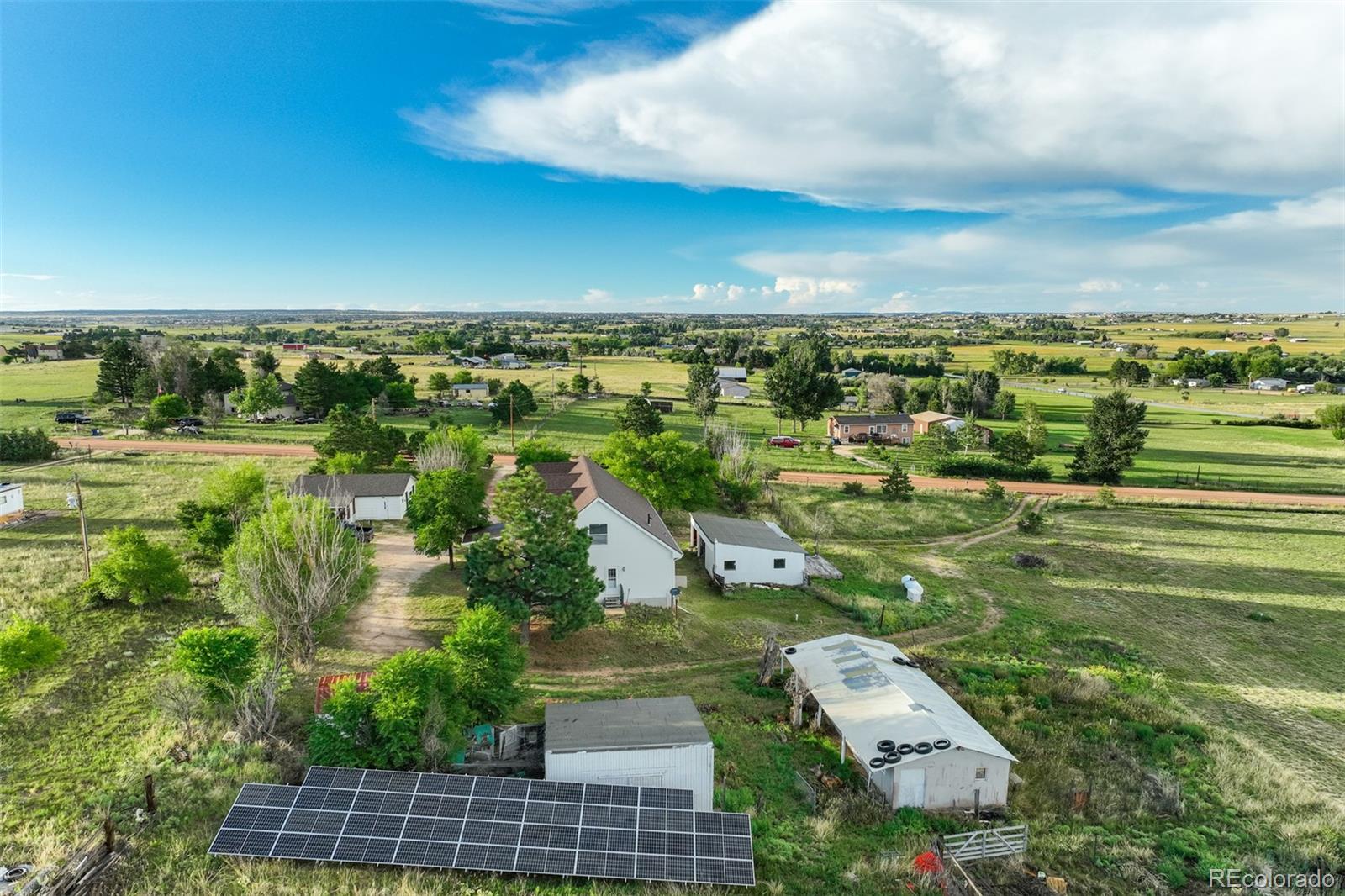 MLS Image #49 for 12715  gull lane,peyton, Colorado