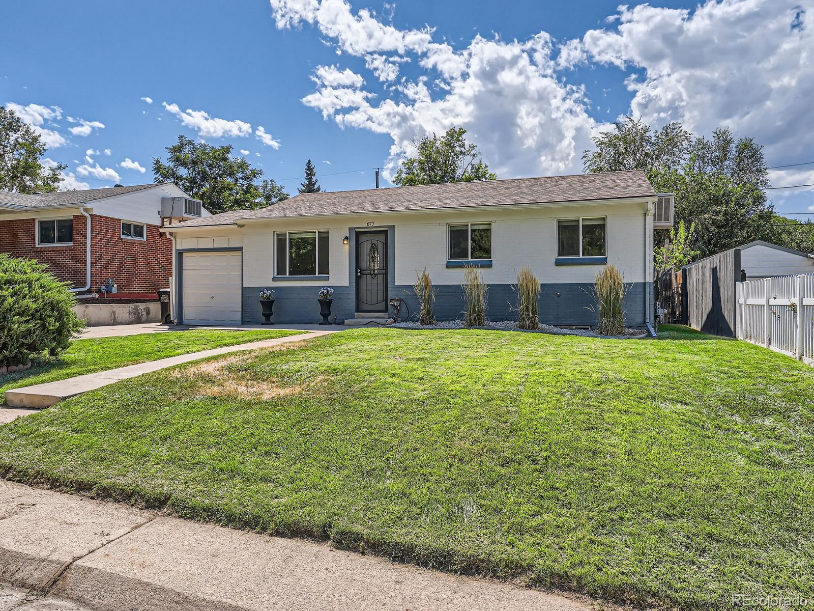 CMA Image for 677  Winona Court,Denver, Colorado