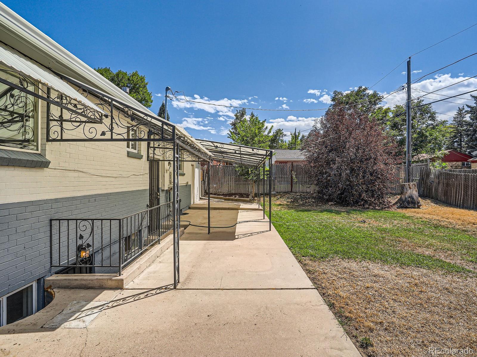 MLS Image #27 for 677  winona court,denver, Colorado