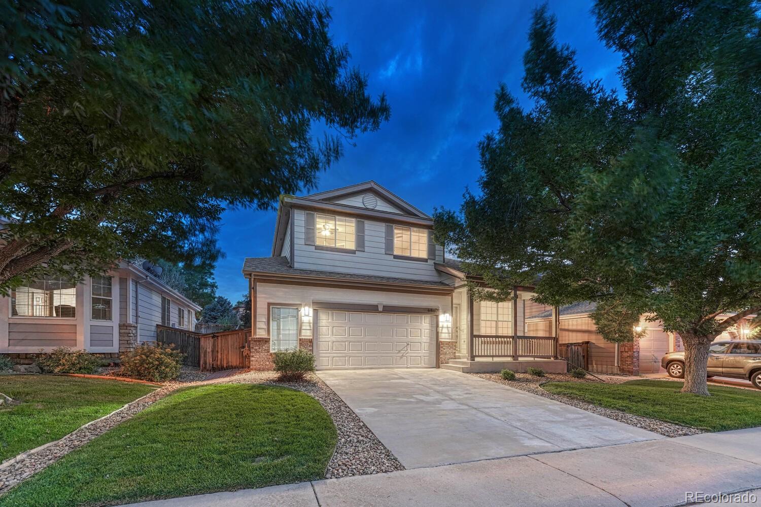 MLS Image #0 for 6867  tiger walk,lone tree, Colorado