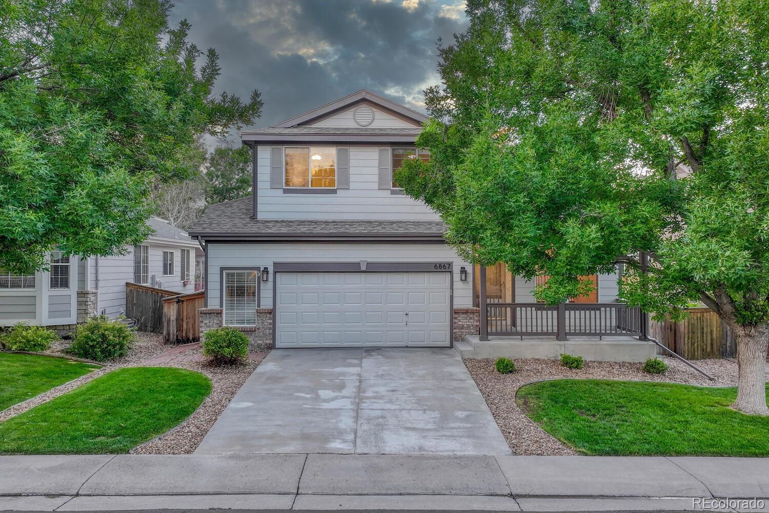 MLS Image #1 for 6867  tiger walk,lone tree, Colorado