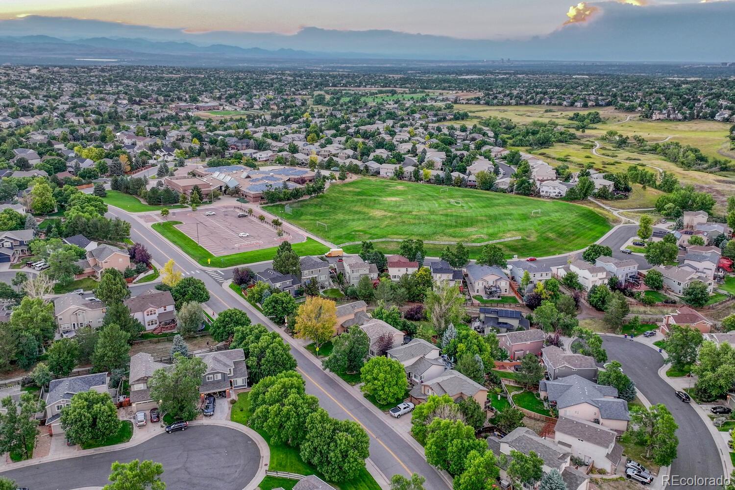 MLS Image #44 for 6867  tiger walk,lone tree, Colorado