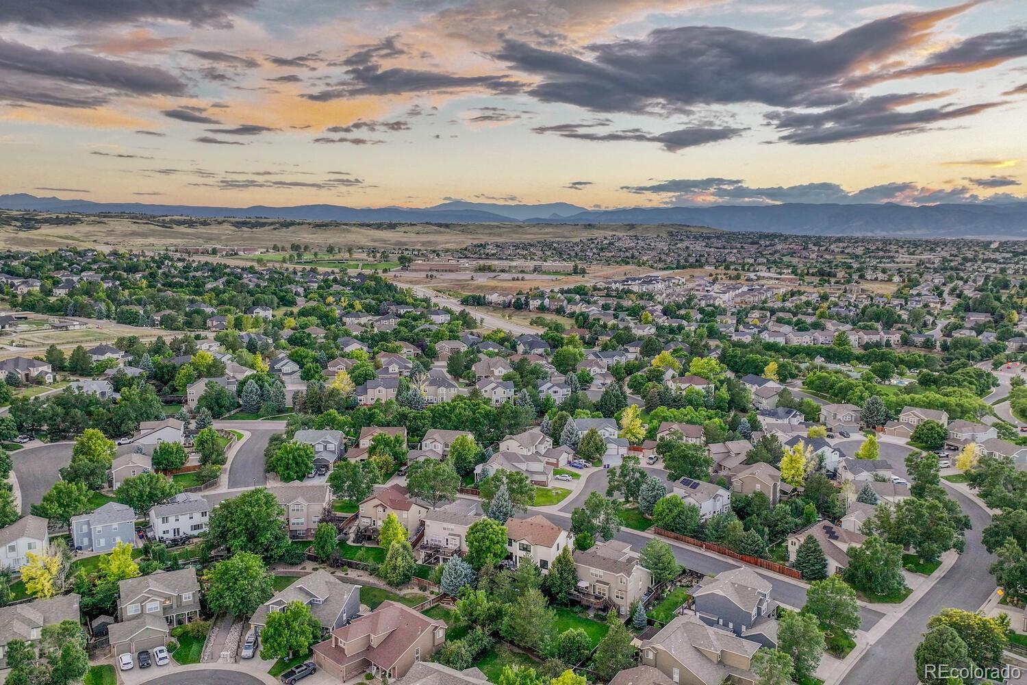 MLS Image #45 for 6867  tiger walk,lone tree, Colorado