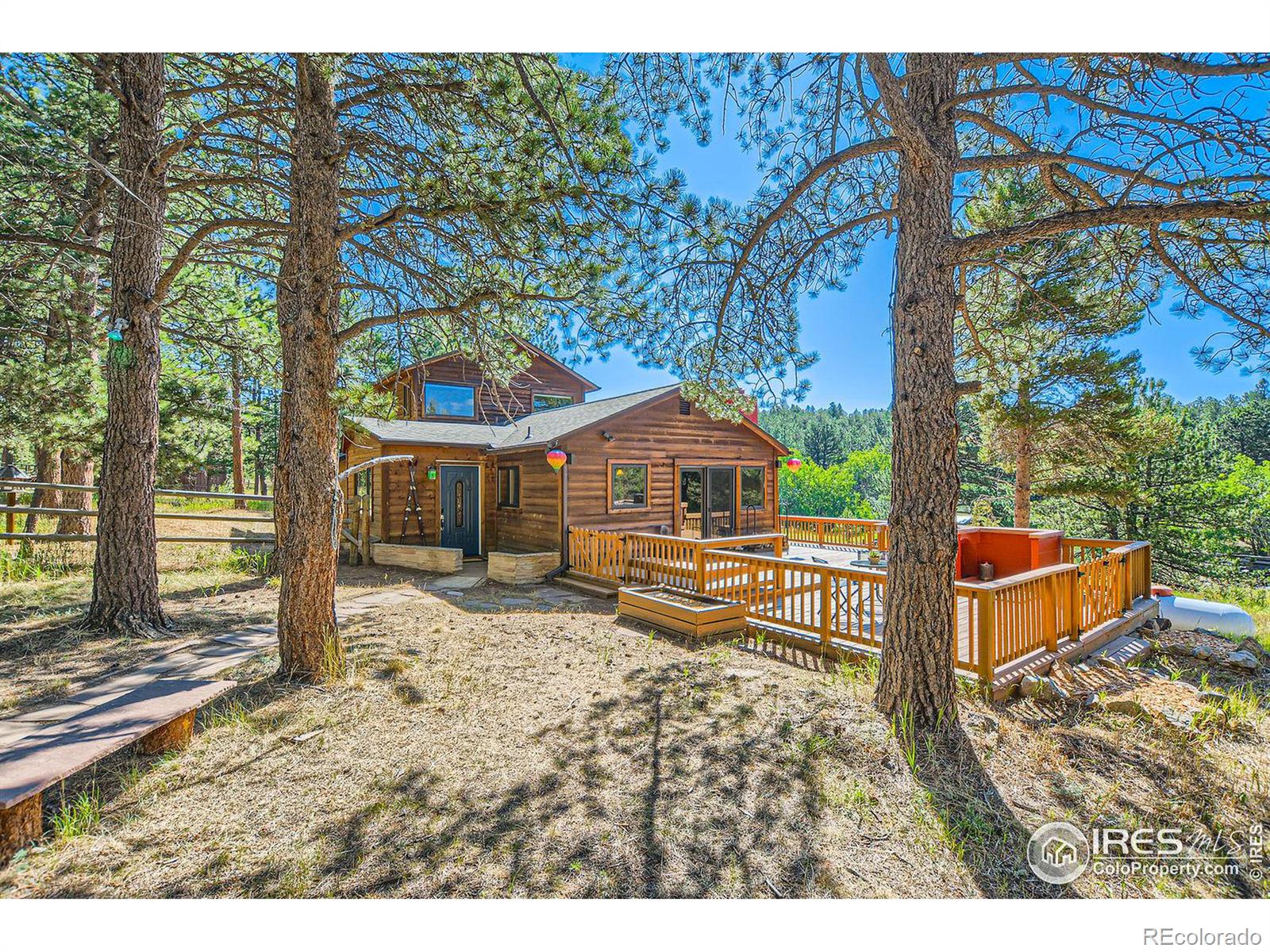 MLS Image #0 for 113  bramer road,ward, Colorado