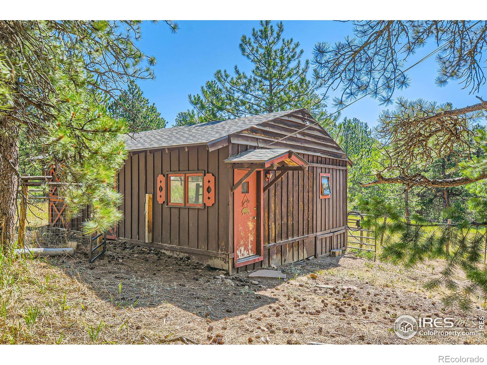 MLS Image #22 for 113  bramer road,ward, Colorado