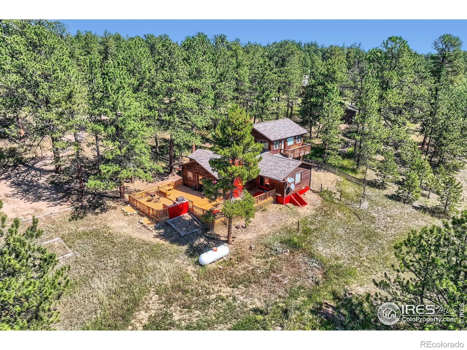 MLS Image #28 for 113  bramer road,ward, Colorado