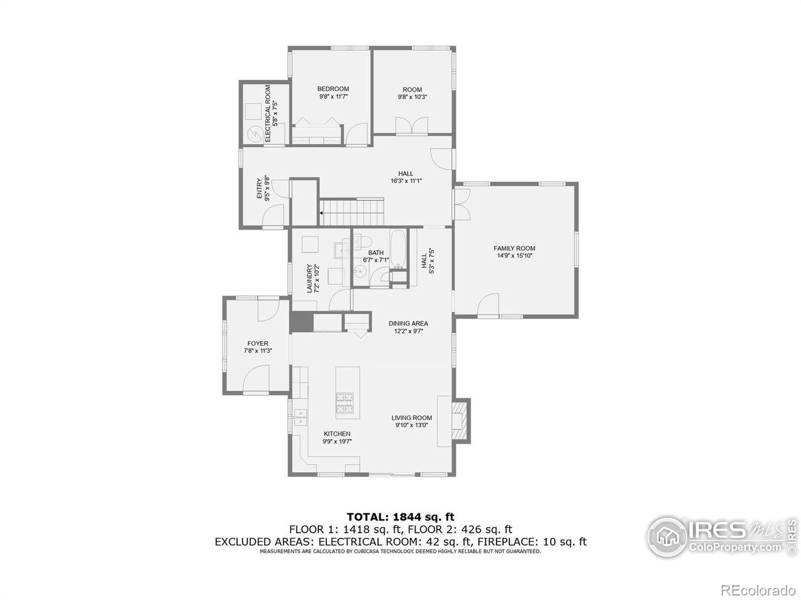 MLS Image #29 for 113  bramer road,ward, Colorado