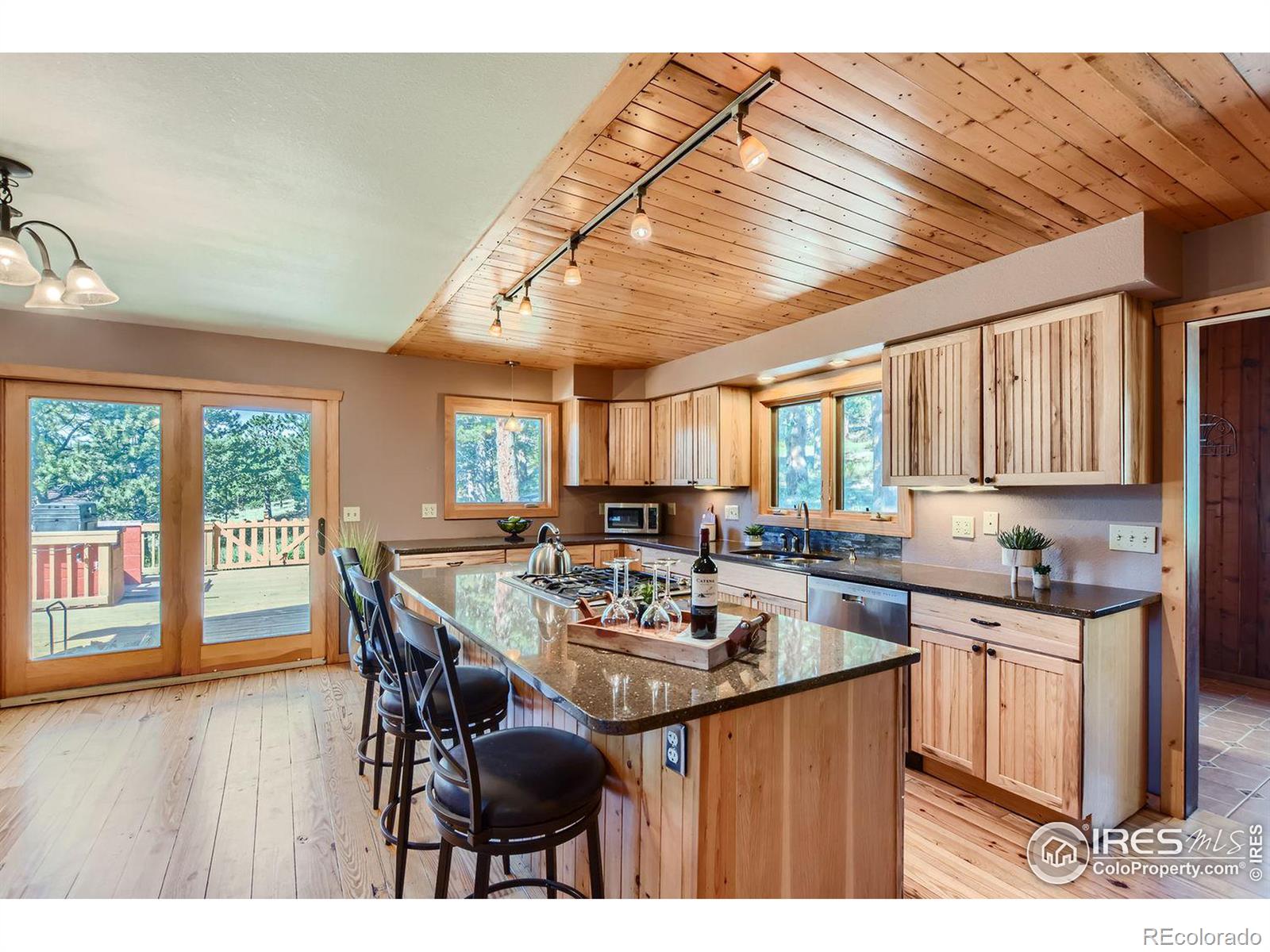 MLS Image #3 for 113  bramer road,ward, Colorado