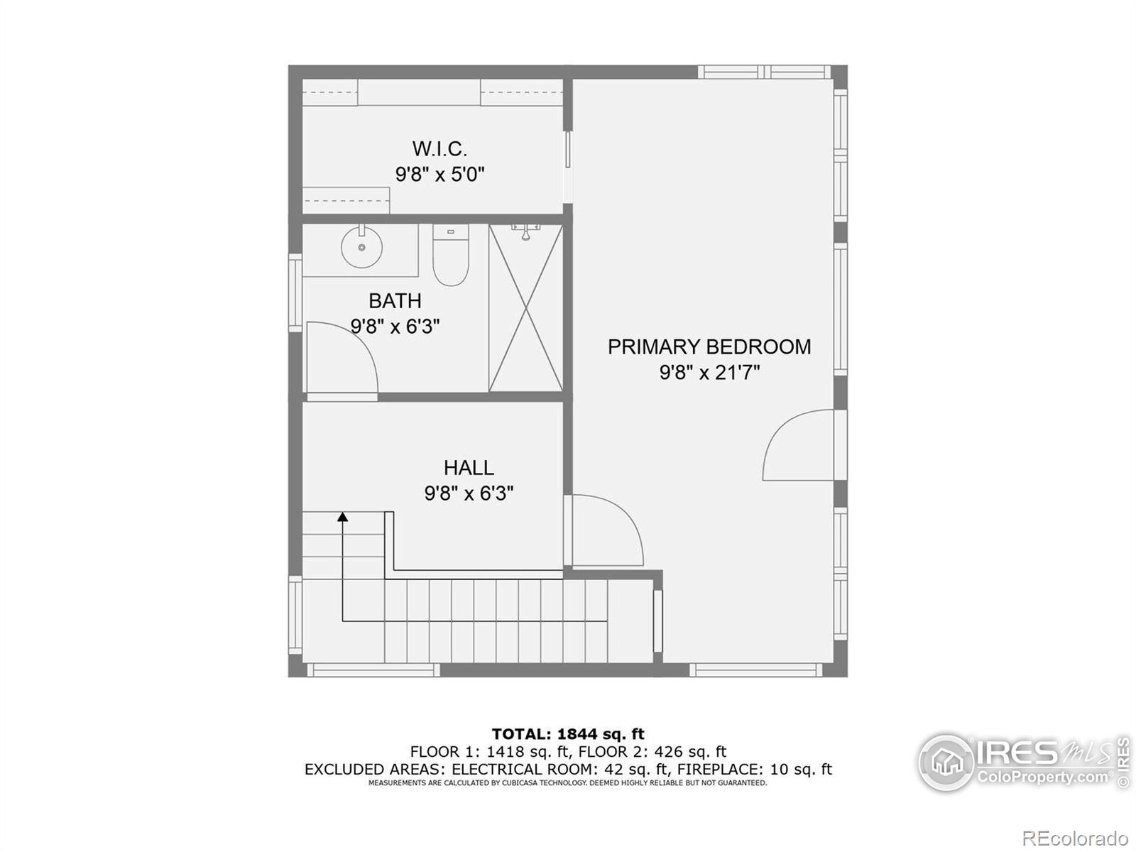 MLS Image #30 for 113  bramer road,ward, Colorado