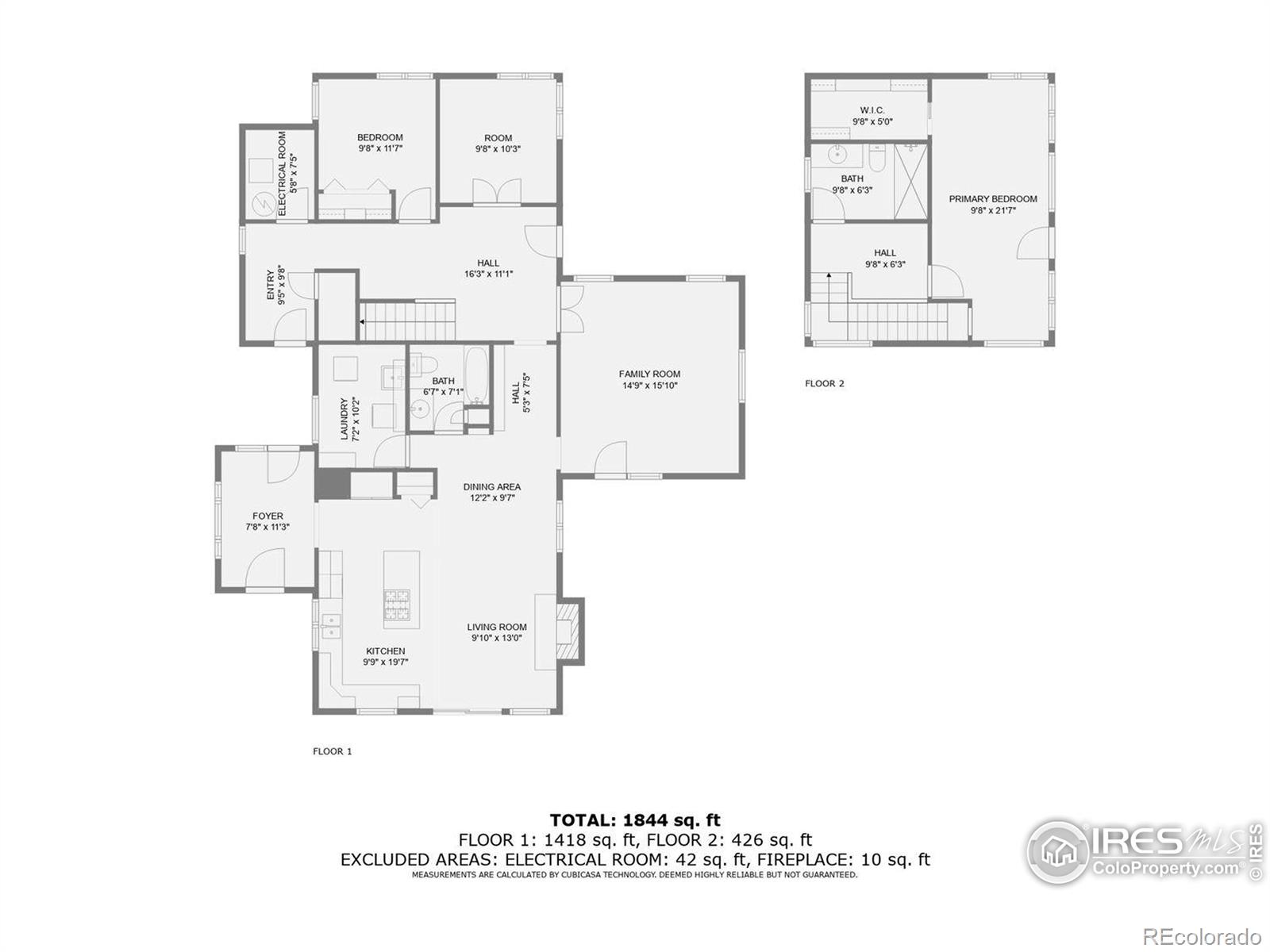 MLS Image #31 for 113  bramer road,ward, Colorado