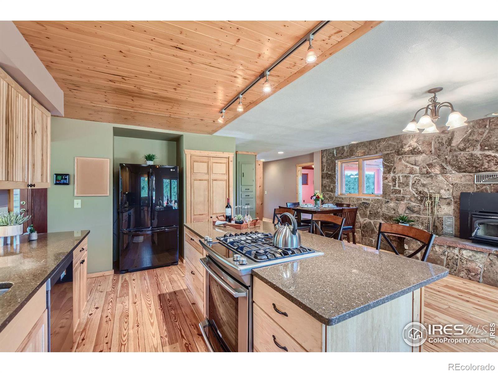 MLS Image #5 for 113  bramer road,ward, Colorado