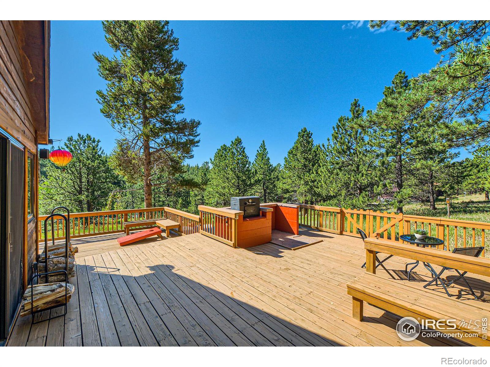 MLS Image #7 for 113  bramer road,ward, Colorado