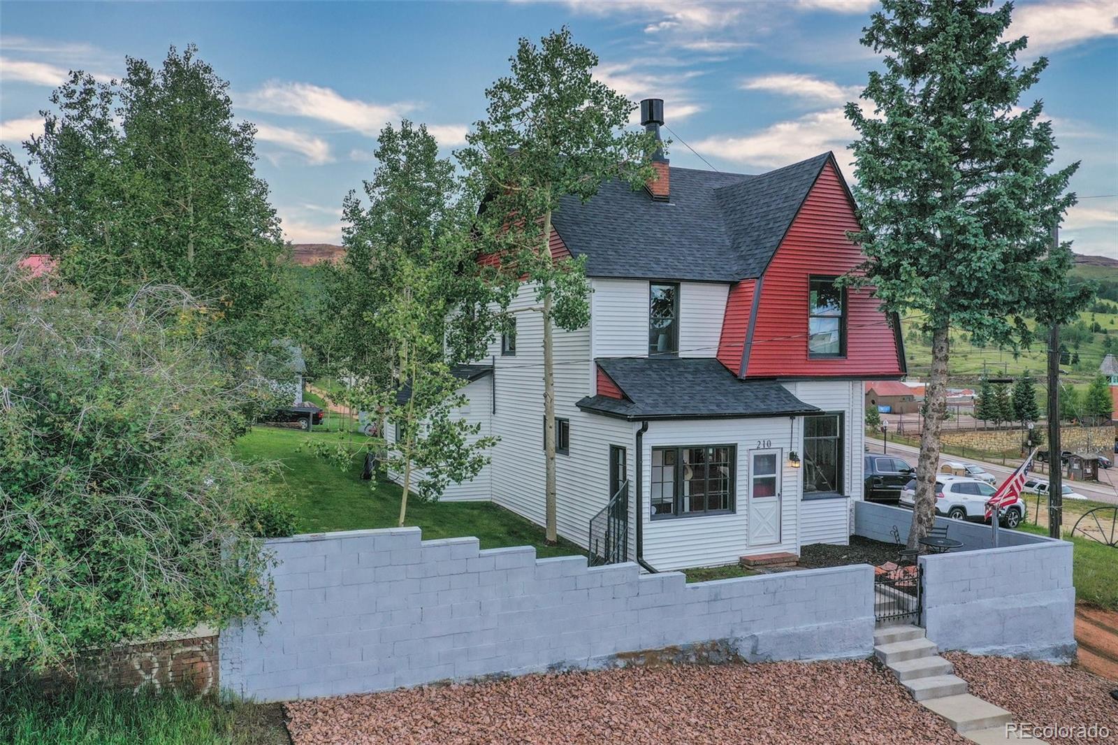 MLS Image #1 for 210 n 3rd street,cripple creek, Colorado